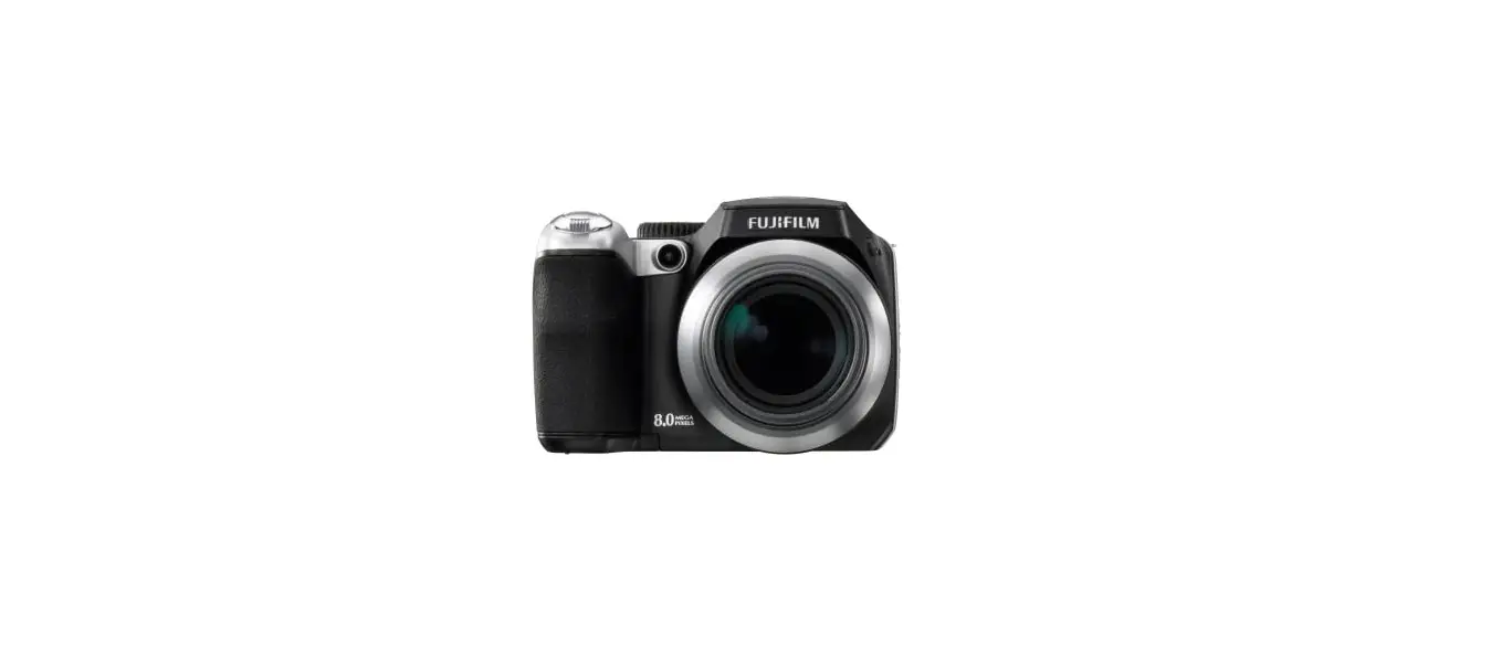 Fujifilm S8000w Finepix 8mp Digital Camera-owner's Manual