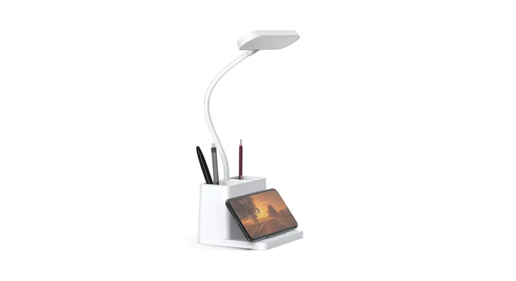 Fantastic Essential Led Table Lamp With Wireless Charger User Manual Fantastic Essential Led Table Lamp With Wireless Charger User Manual