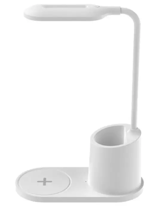 Fantastic ESSENTIAL LED Table Lamp with Wireless Charger
