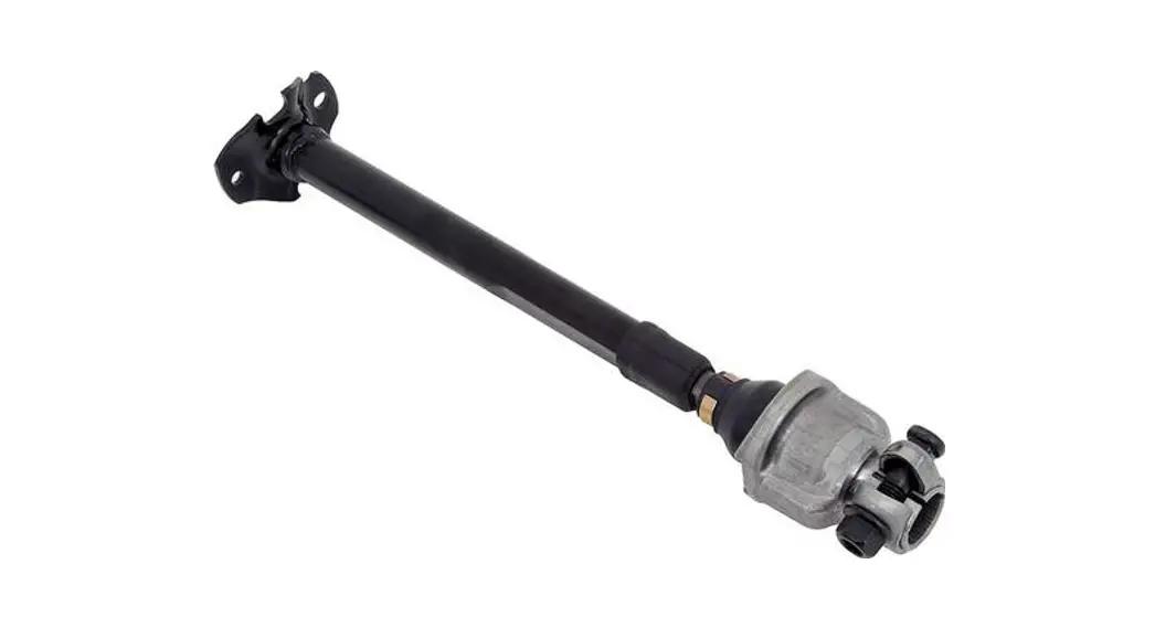 092531ds Detroit Speed Steering Coupler Kit Instruction Manual