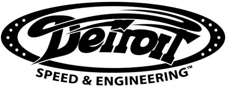092531DS Detroit Speed Steering Coupler Kit logo