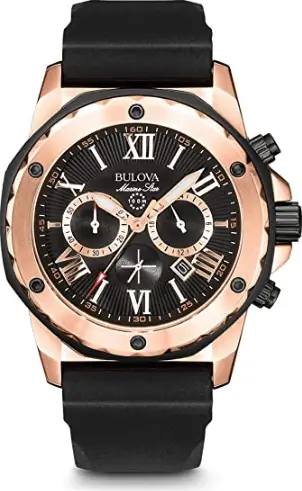 Bulova-98B104 Marin--Star-watch-product
