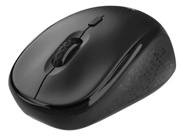 Trust TM-201 Wireless Mouse 1600 DPI Black