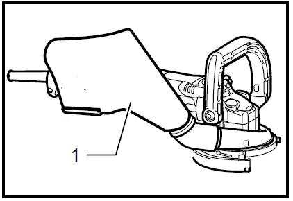 makita PC5000C, PC5001C Concrete Planer 13