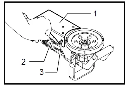makita PC5000C, PC5001C Concrete Planer 5