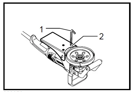 makita PC5000C, PC5001C Concrete Planer 6