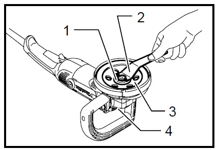 makita PC5000C, PC5001C Concrete Planer 9