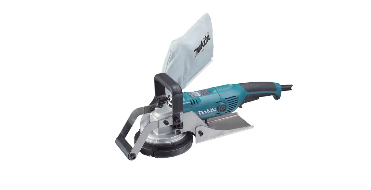 Makita Pc5000c, Pc5001c Concrete Planer Instruction Manual Makita Pc5000c, Pc5001c Concrete Planer Instruction Manual