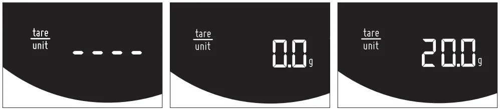 SCALE FUNCTION DESCRIPTION