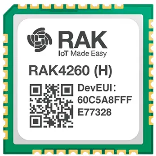 RAK4260 LPWAN Module