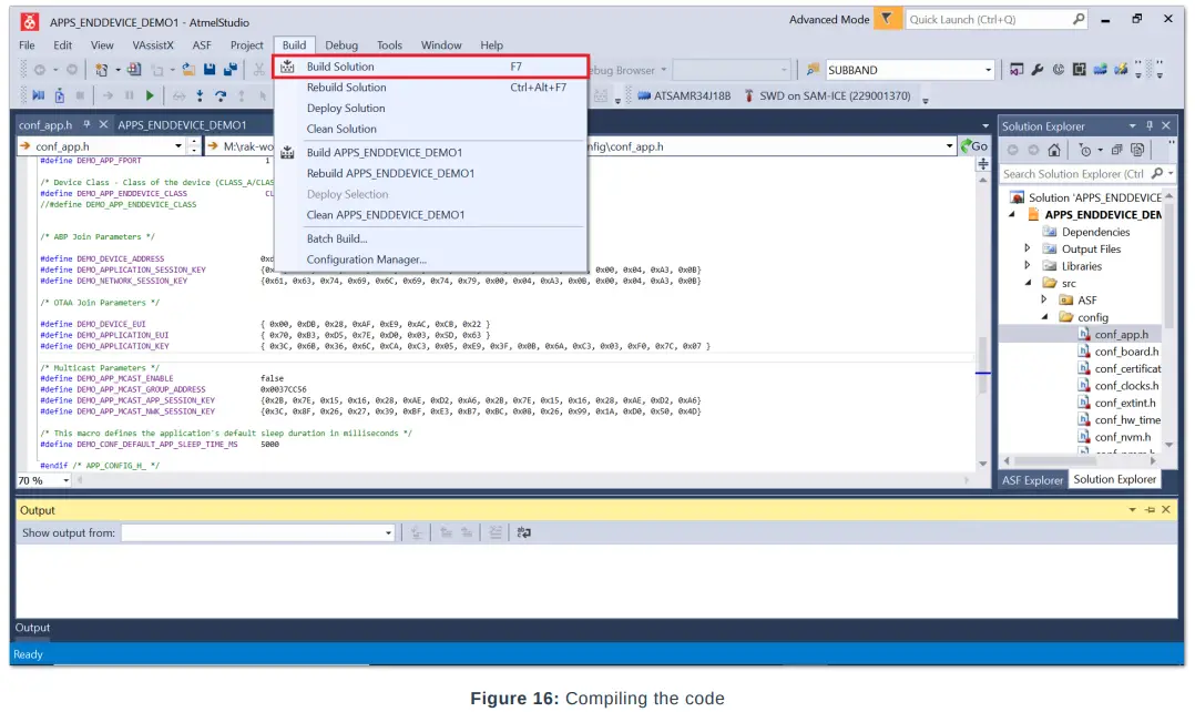 Product Configuration