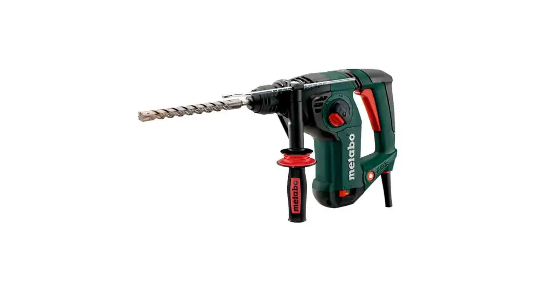 Metabo Khe 3250, Khe 3251 Combination Hammer Instruction Manual Metabo Khe 3250, Khe 3251 Combination Hammer Instruction Manual