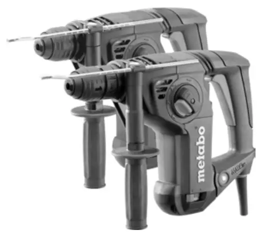 metabo KHE 3250 KHE 3251 Combination Hammer
