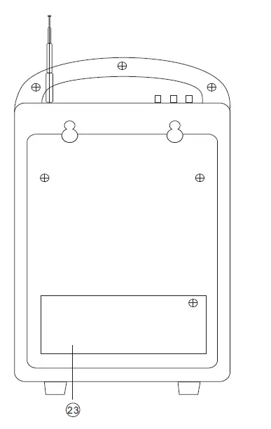 Upgraded Pyle Professional Portable PA System (2)