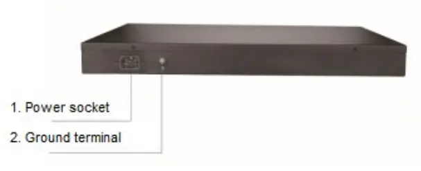 emitec ELECTRA T16 16 Port Gigabit Layer2 Managed PoE Switch-fig2