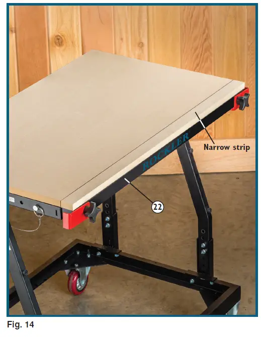 ROCKLER-56889-Material-Mate-Panel-Cart-and-Shop-Stand-fig-18