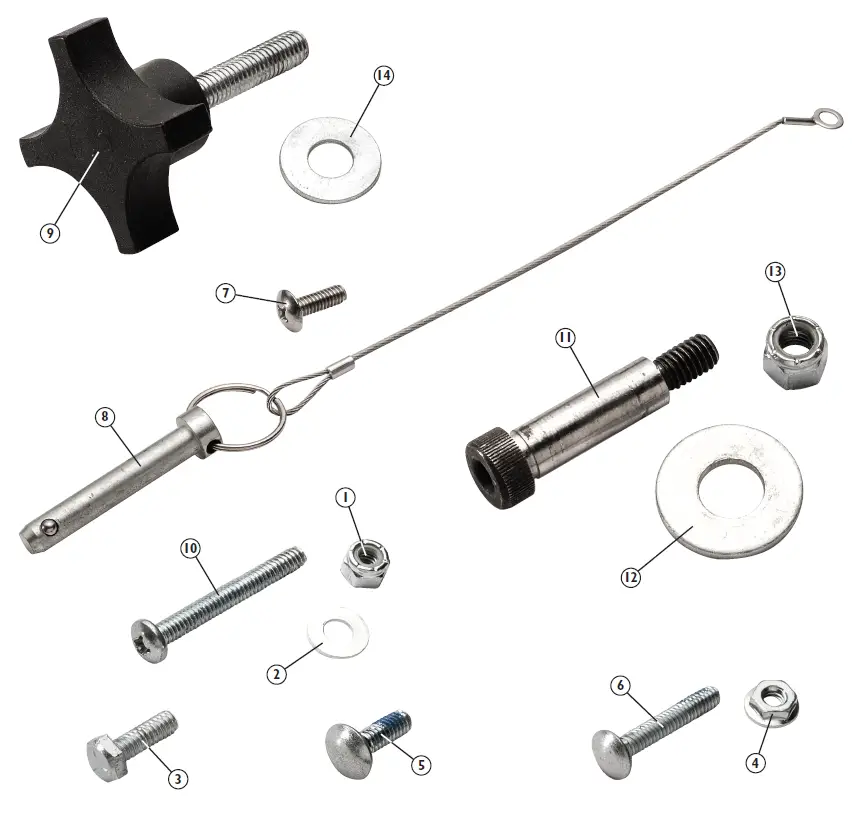 ROCKLER-56889-Material-Mate-Panel-Cart-and-Shop-Stand-fig-5