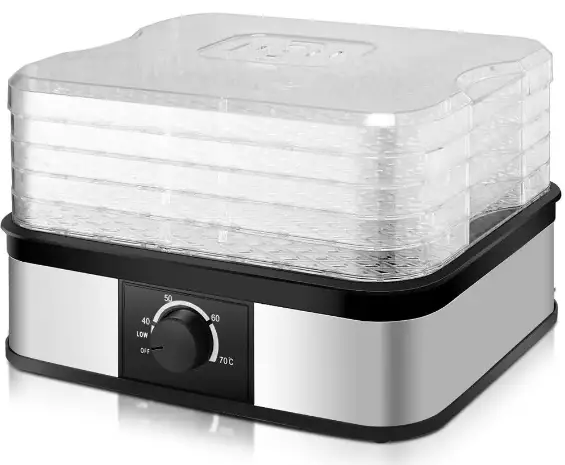 ANGELES-HOME-Temperature-Control-Food-Dehydrator-product