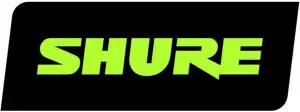 SHURE Company Logo