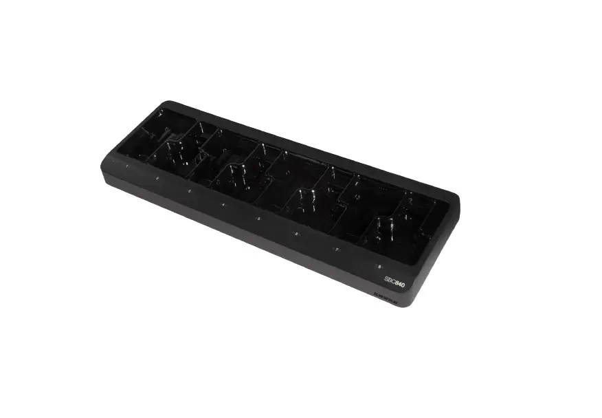 Shure Sbc840 8-bay Networked Charger User Guide