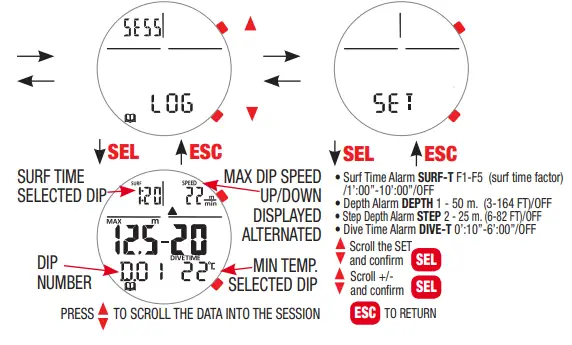 CRESSI-Nepto-King-Spearfishing-Freediving-Computer-FIG11