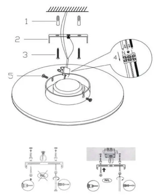 LUCIDE-46201-Eklyps-LED-Wall-Lamp-2
