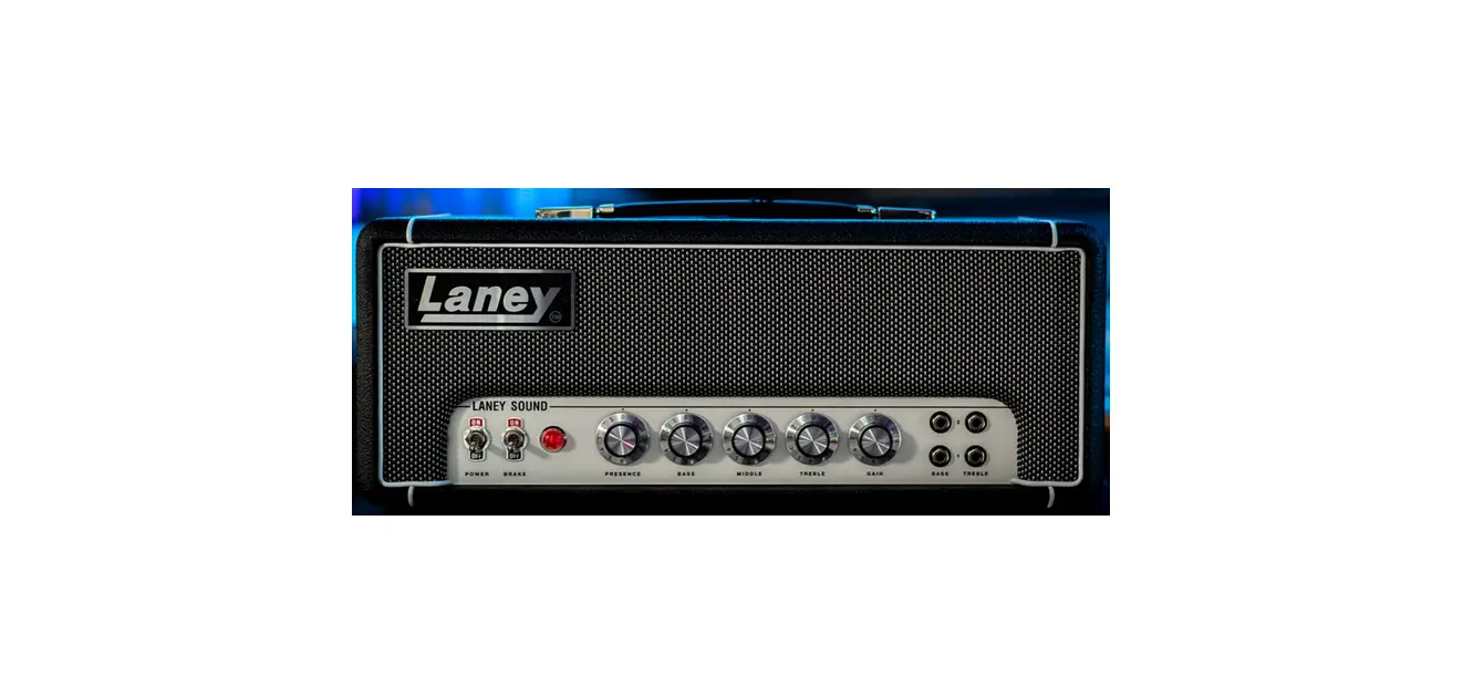 Laney La-studio Low Wattage All Tube Amplifier User Manual Laney La-studio Low Wattage All Tube Amplifier User Manual