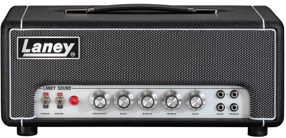 Laney LA-STUDIO Low Wattage All Tube Amplifier-fig3