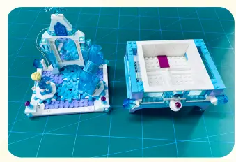 GAME OF BRICKS 41168 Light Kit for Elsa’s Jewelry Box Creation - fig4