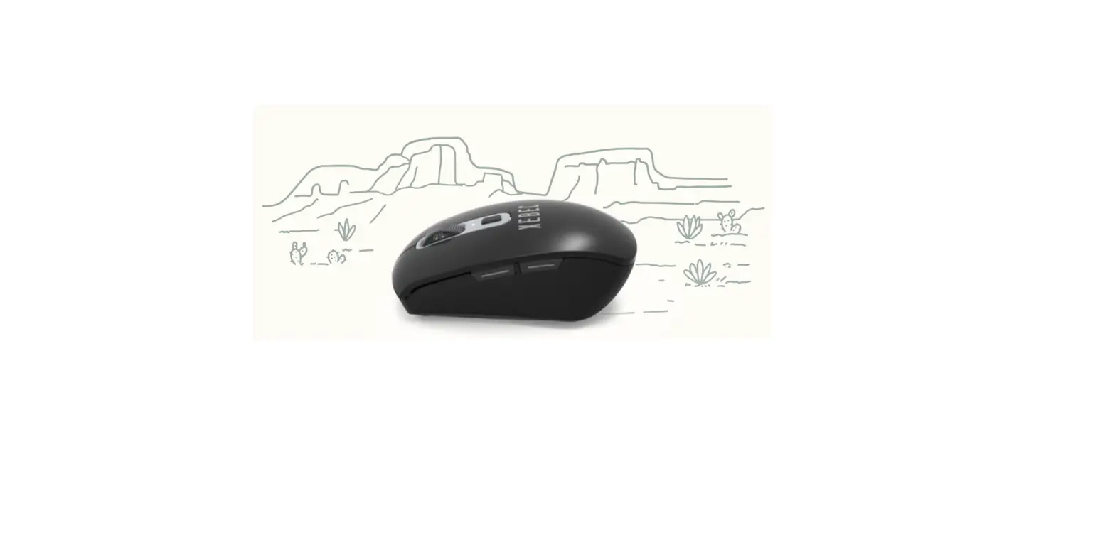 Xebec Digital Mouse User Guide