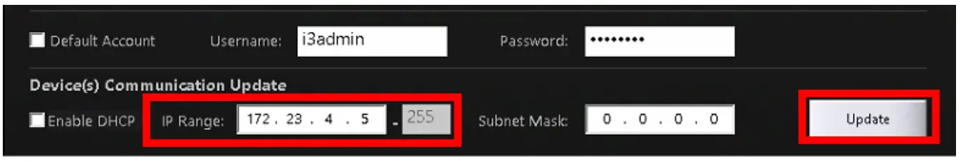 i3 INTERNATIONAL M77R2 5MP Infrared Mini Outdoor IP Dome Camera - fig10