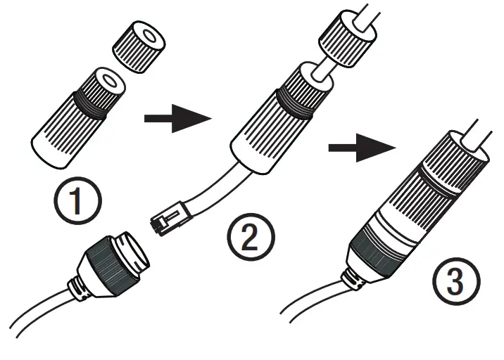 i3 INTERNATIONAL M77R2 5MP Infrared Mini Outdoor IP Dome Camera - fig6