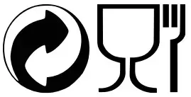 GRANDEL MO6360 Double Wall Wooden Flask MOB - Icon 1