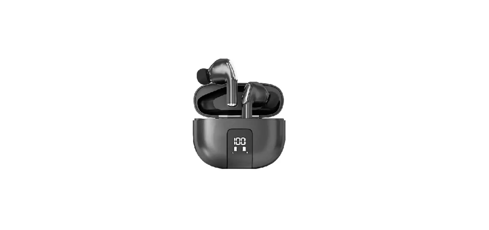 Logic Tw20 Bluetooth 5.2 Wireless Earphone Instruction Manual