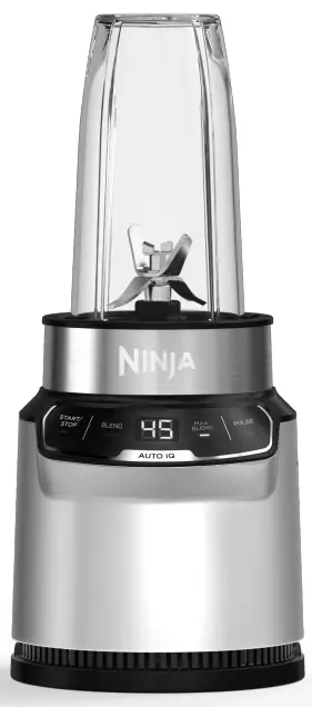 NINJA BN500ANZ Pro with Auto-IQ Blender
