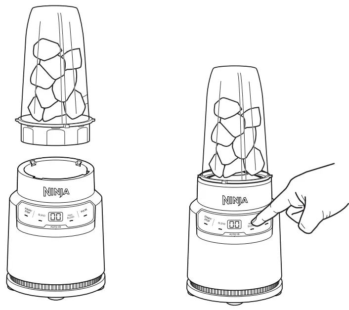 Blending Instructions