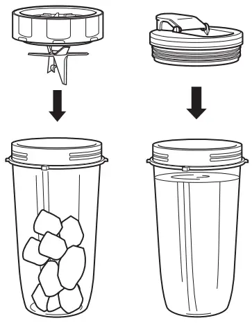 Blending Instructions