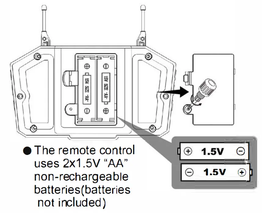 YI GOND TOYS 11CH Remote Control Excavator 8