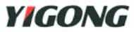 YI GONG logo