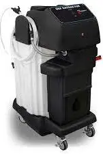 FLO DYNAMICS TTCF-9B Variable High Flow Heated Hydraulic Component Flusher-FIG1