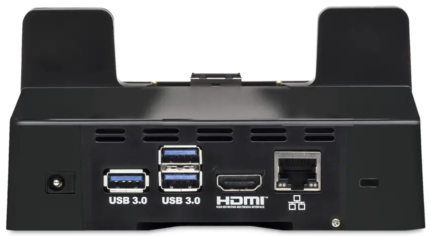 e medic 2012662 Medical Docking Station - Cover