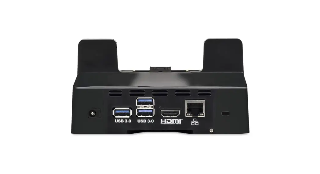 E-medic 2012662 Medical Docking Station User Manual