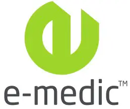 e medic - Logo
