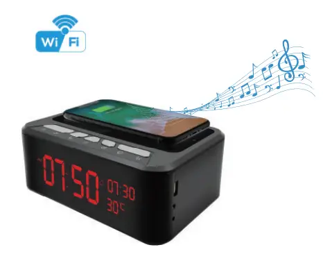 eMAG AI IP019 WiFi Home Security Camera - Figure 2