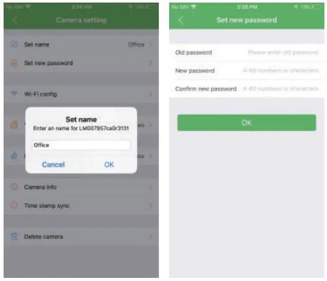 eMAG AI IP019 WiFi Home Security Camera - Figure 9