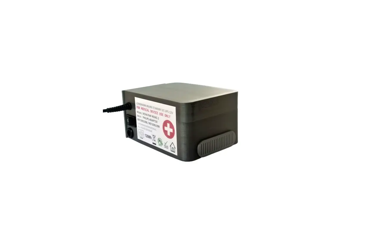 Nova Longmann Pap-rems-2 Inline Standby Dc Ups 12v User Guide