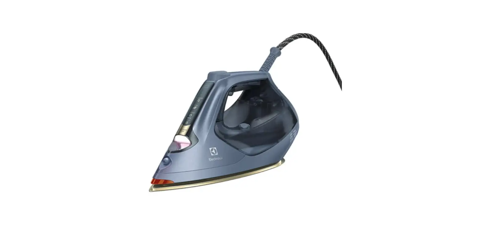 Electrolux E Series Steam Iron Instruction Manual