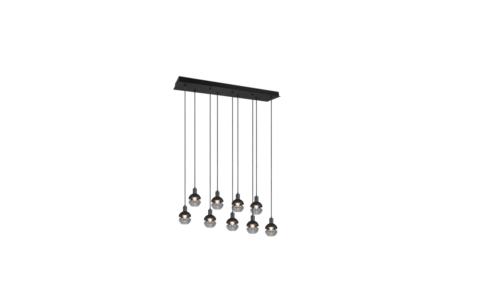 Trio 313100932 Mela Pendant Luminaire Installation Guide