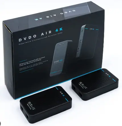 DVDO G3 PRO Wireless HDMI Adapter for Television