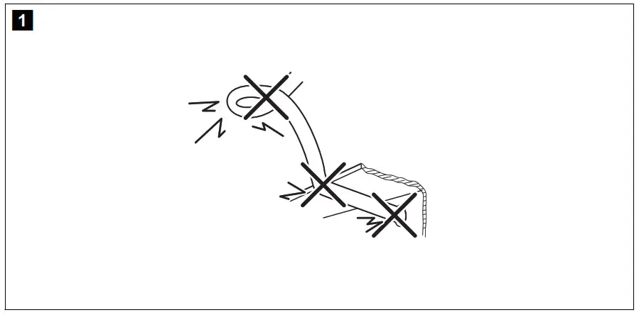 DOMETIC CAM35 NAV Rear View Video Camera - Product Overveiw 1
